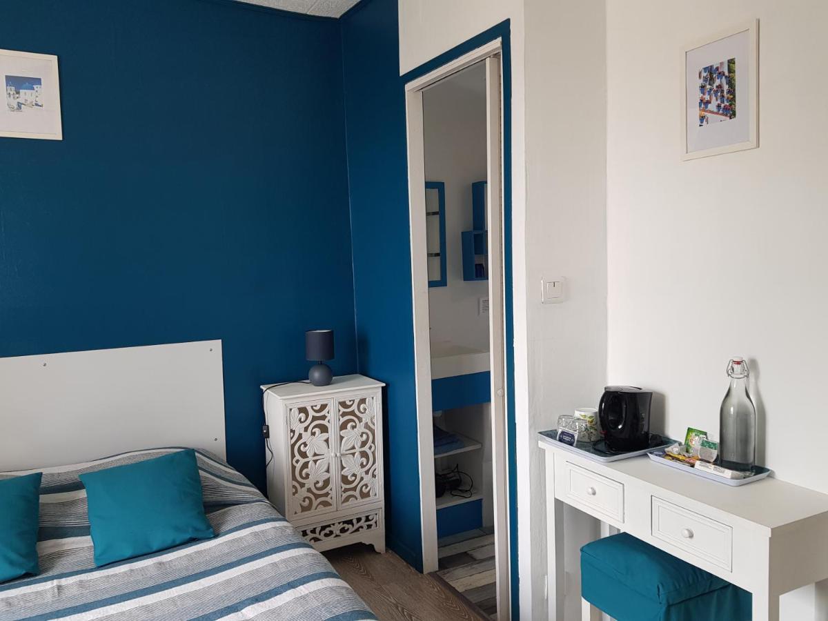 Bed and Breakfast Les Forges De Planechaud Saint-Sornin-Leulac Exterior foto