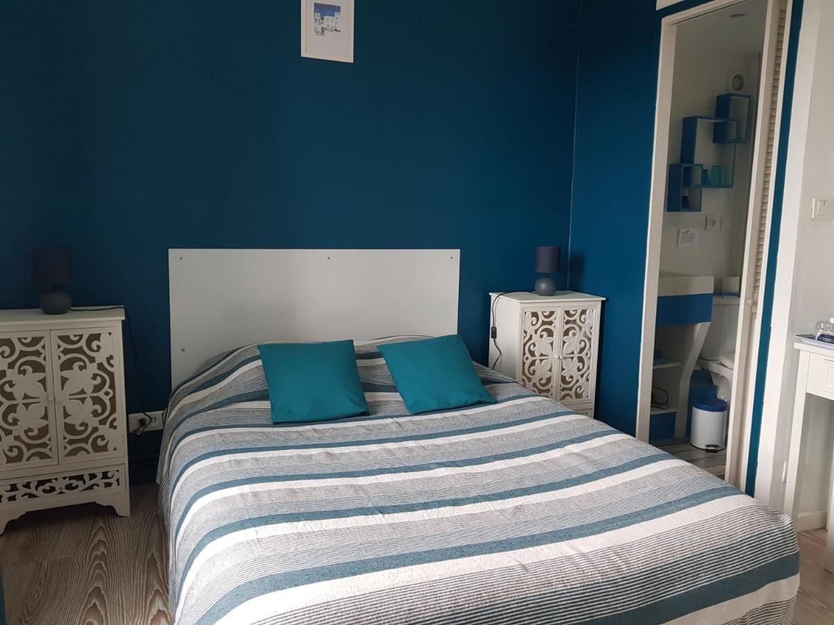 Bed and Breakfast Les Forges De Planechaud Saint-Sornin-Leulac Exterior foto